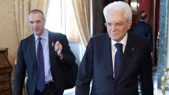 تلاش‌ها برای تشکیل دولت جدید ایتالیا ادامه دارد 